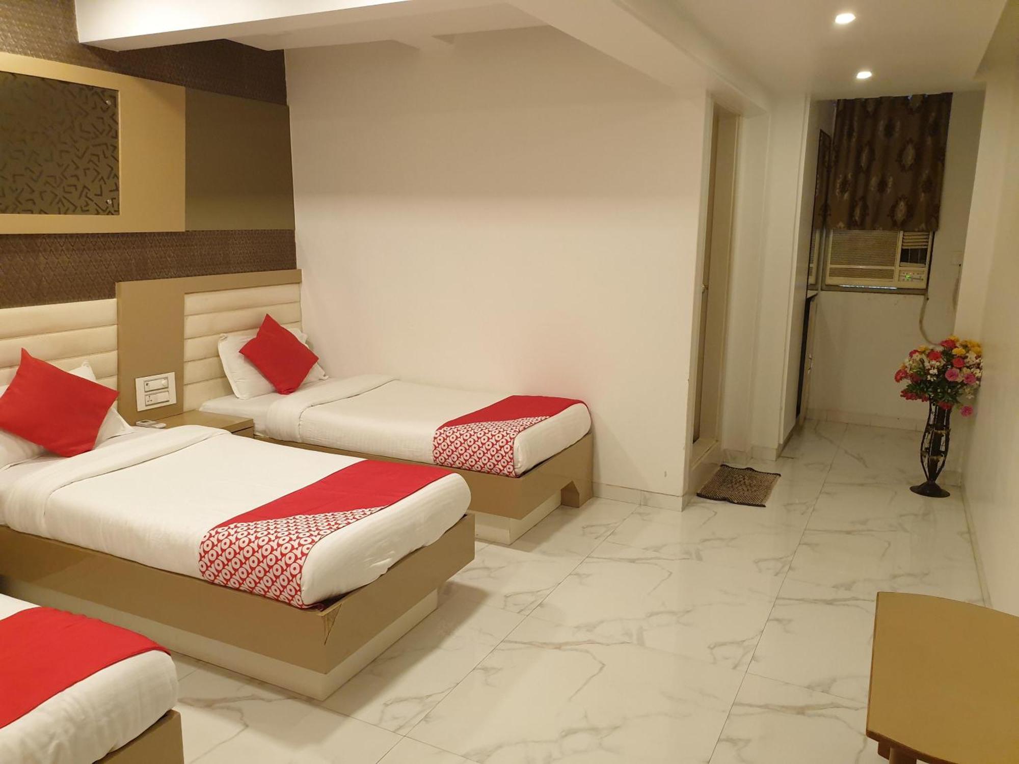 Hotel Gulf Mumbai Exterior foto