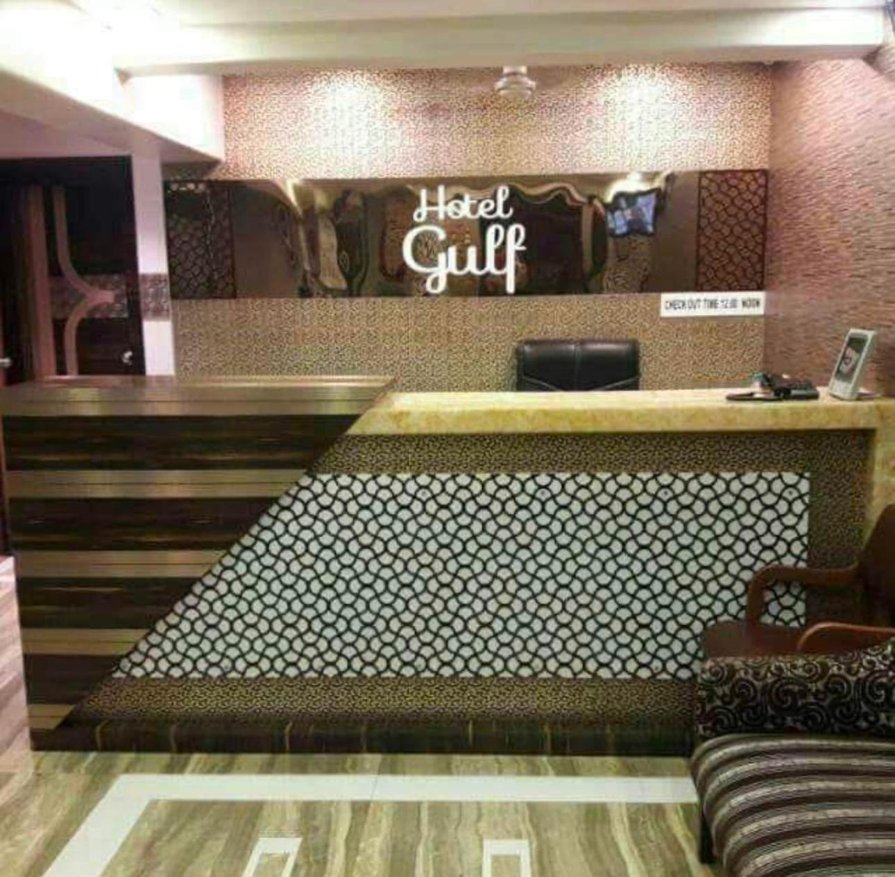 Hotel Gulf Mumbai Exterior foto